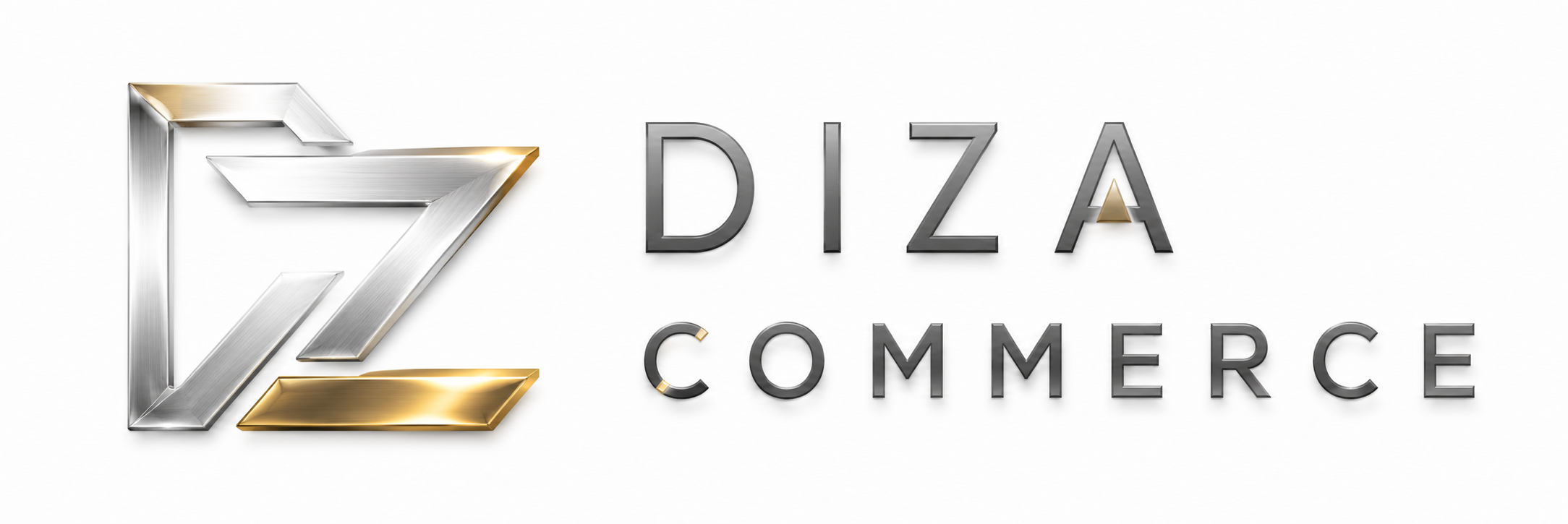 Diza Commerce logo